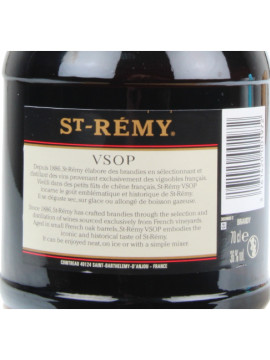 Brandy Saint Remy Vsop 0.70 Cl
