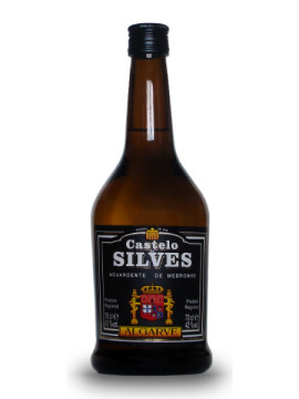 Aguardente Medronho Castelo de Silves 0,70Lx42,20º