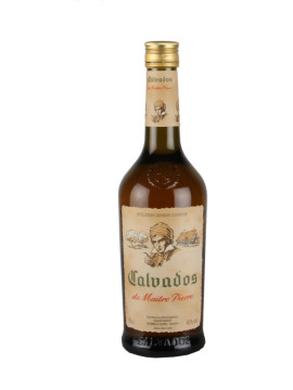 Aguardente Maitre Pierre Calvados