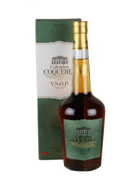 Aguardente Coquerel V S O P Calvados 0.70