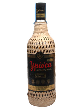 Aguardente Cachaca Ypioca Ouro 1Lº 38º