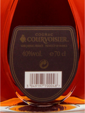 Cognac Courvoisier Initiale Extra 0.70X40º