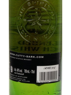 Cutty Sark Novo 0.70