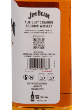 Jim Beam S Novo