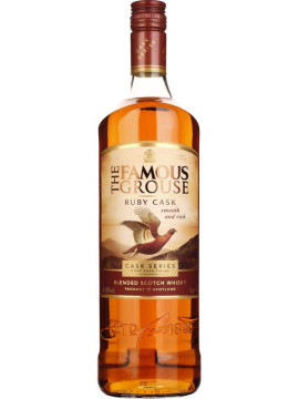 Famous Grouse Ruby Cask 1L 40º