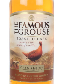 Famous Grouse Toasted Cask 1L 40º