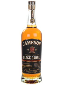 John Jameson Irish Black Barrel 0.70