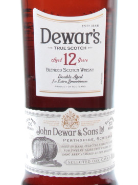 Dewar S 12 Anos