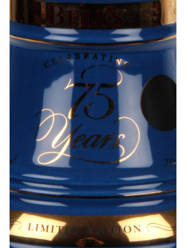 Bell S Queen 75 Birthday Decanter Ceramica 0.70X40