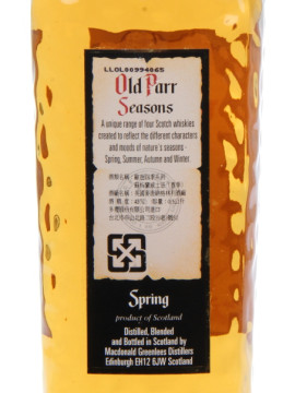 Old Parr Sprinng 0.50