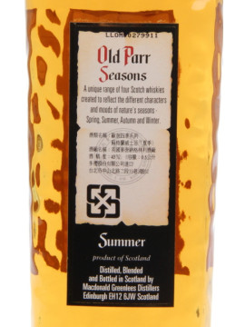 Old Parr Summer 0.50