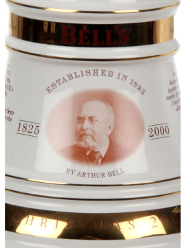 Bell S Decanter 8 Anos Arthur Bell 0.70X40