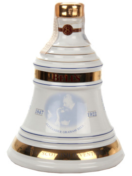 Bell S Decanter 8 Anos Alexander Graham Bell 0.70X40º