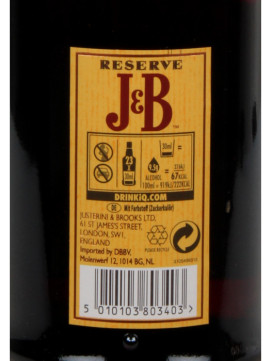 J & B 15 Anos