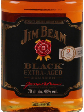 Jim Beam Black Extra Aged