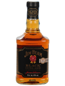 Jim Beam Black Extra Aged