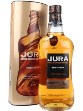 Malt Isle Of Jura Burbon Cask Finish 0.70