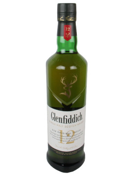 Malt Glenfiddich 12 Anos 0.70X40º
