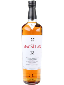 Malt Macallan Double Cask 12 Anos 40º