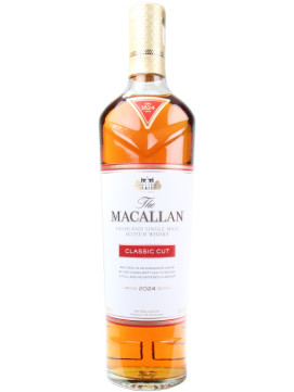 Malt Macallan Classic Cut 52.4º 0.70