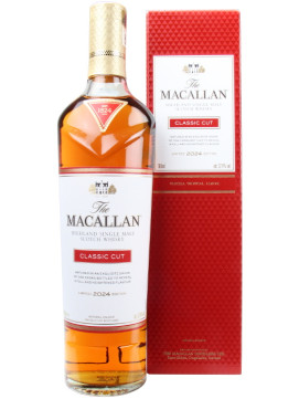 Malt Macallan Classic Cut 52.4º 0.70