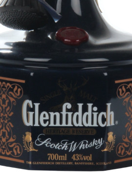 Malt Glenfiddich Heritage Res.