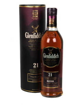Malt Glenfiddich 21 Anos G.res