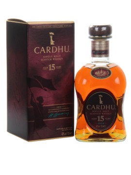 Malt Cardhu 15 Anos 0.70