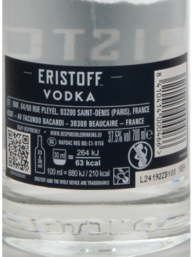 Vodka Eristoff