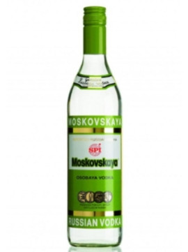 Vodka Moskovskaya 0.70 Lº