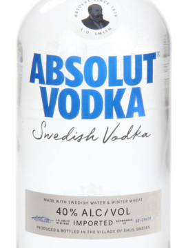 Vodka Absolut