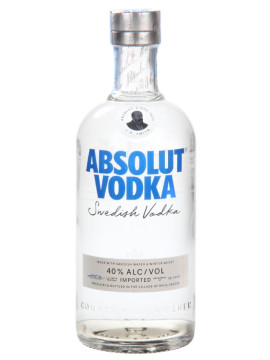 Vodka Absolut