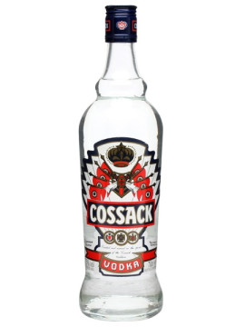 Vodka Cossack
