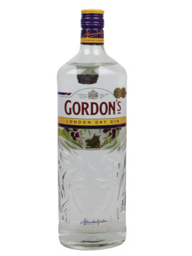 Gin Gordon S 1.L 37.5%