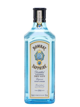Gin Bombay Sapphire 0.70