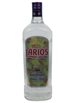 Gin Larios 1 Lº 37.5%