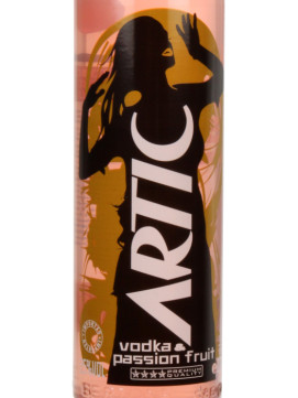 Vodka Artic Marcuja 0.70X25º