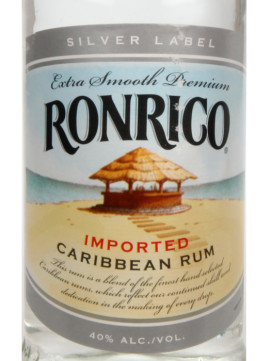 Rum Ronrico Silver 0.70