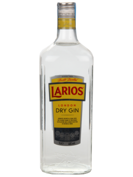 Gin Larios 1 Lºx40º