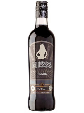 Vodka Black Misss 0,70X20