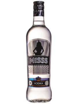 Vodka Silver Misss 0,70X37,5º