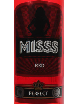 Vodka Red Misss 0,70X19º