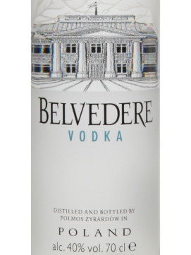 Vodka Belvedere 0.70