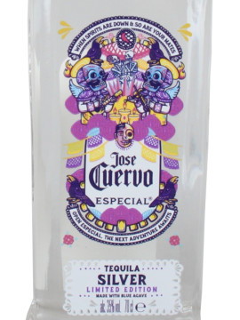 Tequila Jose Cuervo