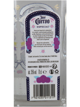 Tequila Jose Cuervo