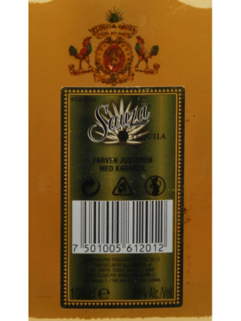 Tequila Sauza Gold 1Lºx38%
