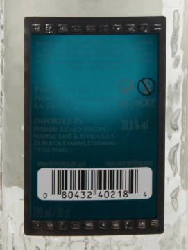 Tequilla Blanco Olmeca 0.70 38º