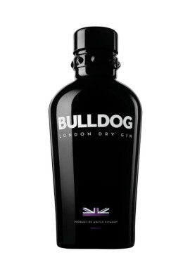 Gin Bulldog 40 1L