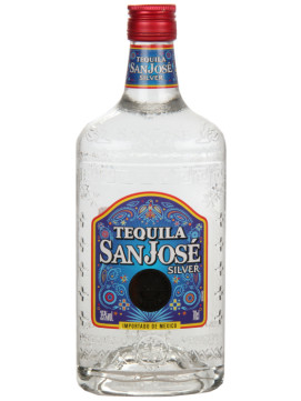 Tequila San Jose Silver 0,70X35º