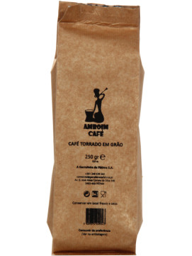 Amboim Café Lote 333 Grão Torra A Lenha 0.250 Gr